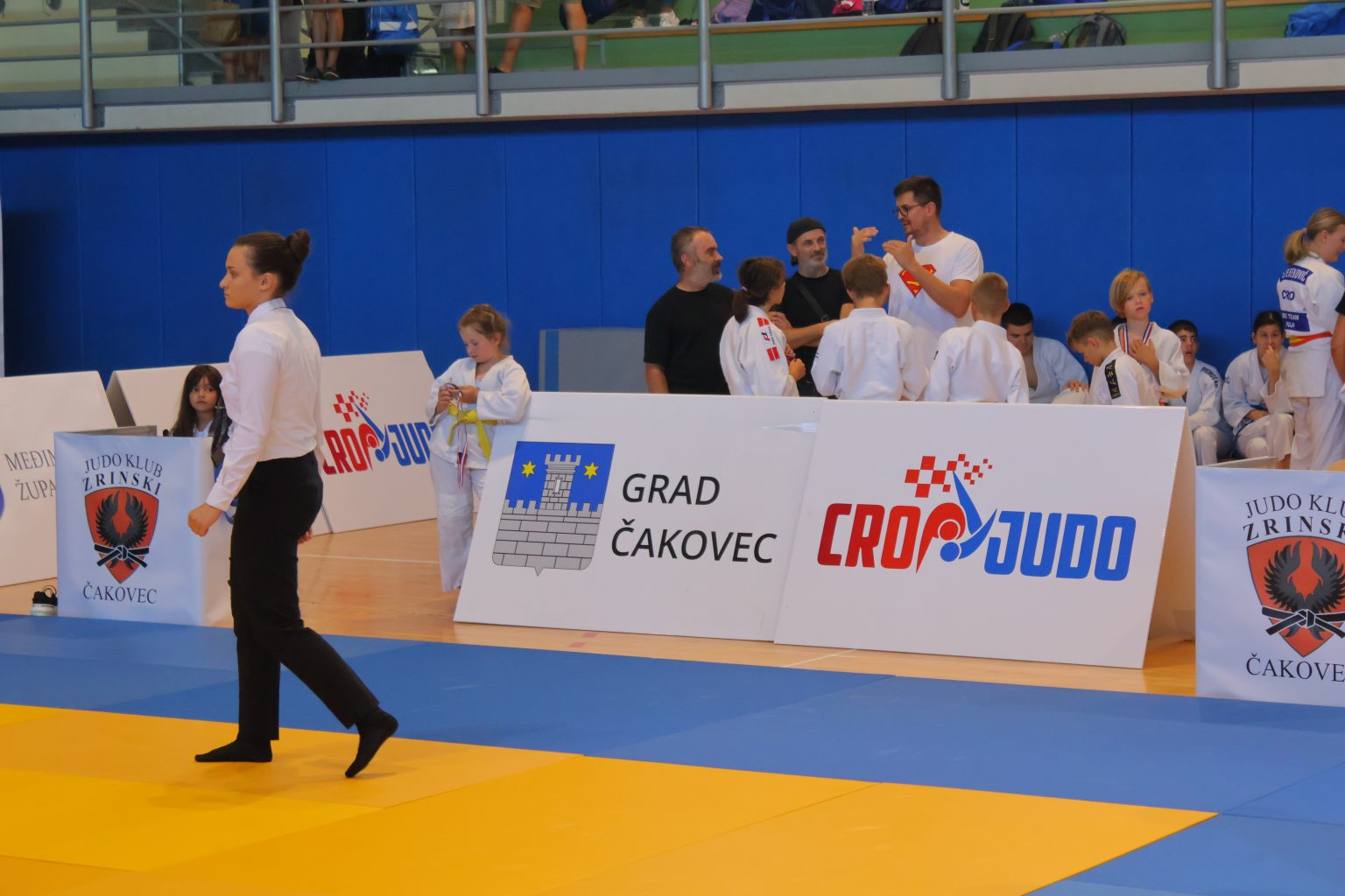 Prvi judo turnir za osobe s poteškoćama (7)