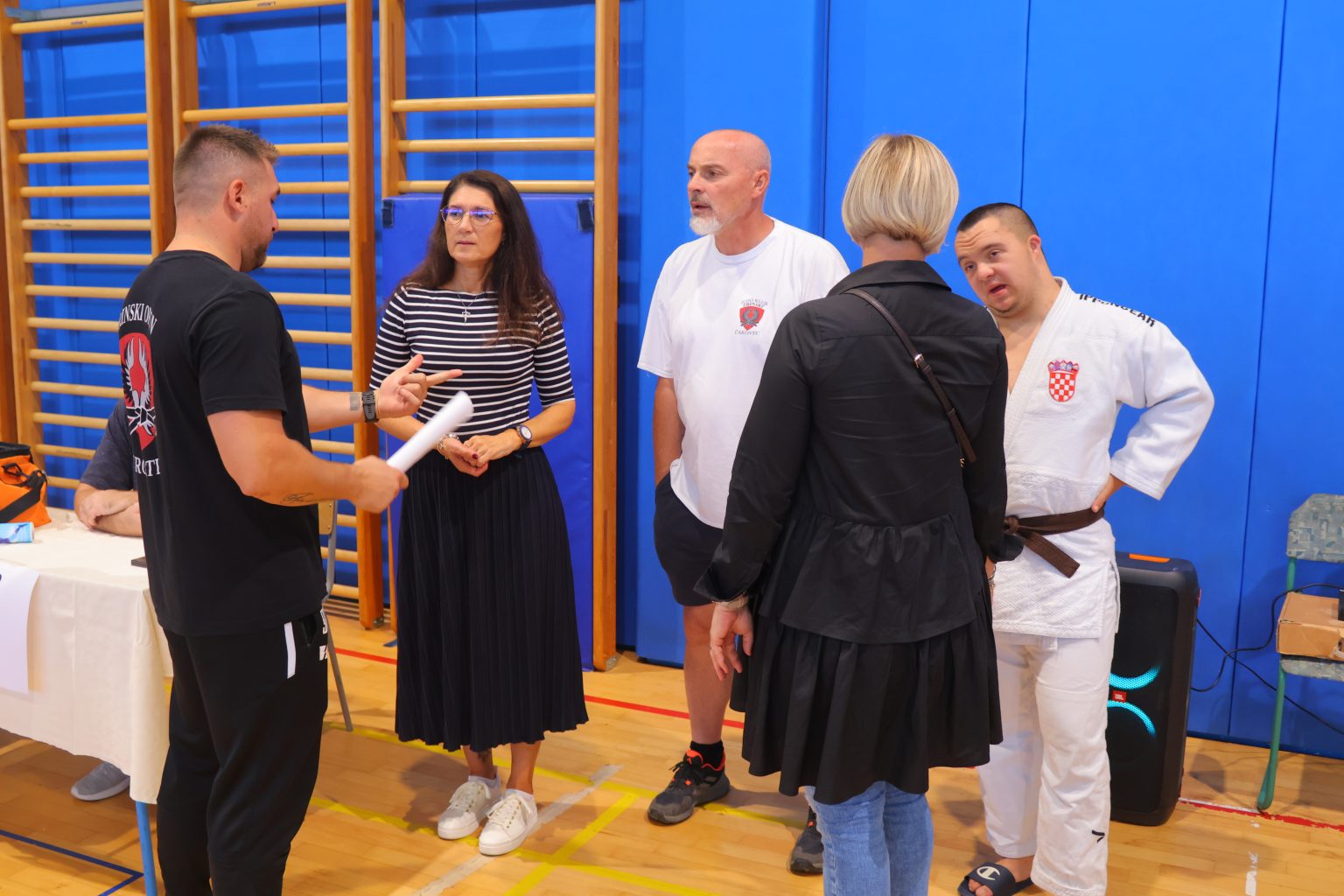 Prvi judo turnir za osobe s poteškoćama (9)