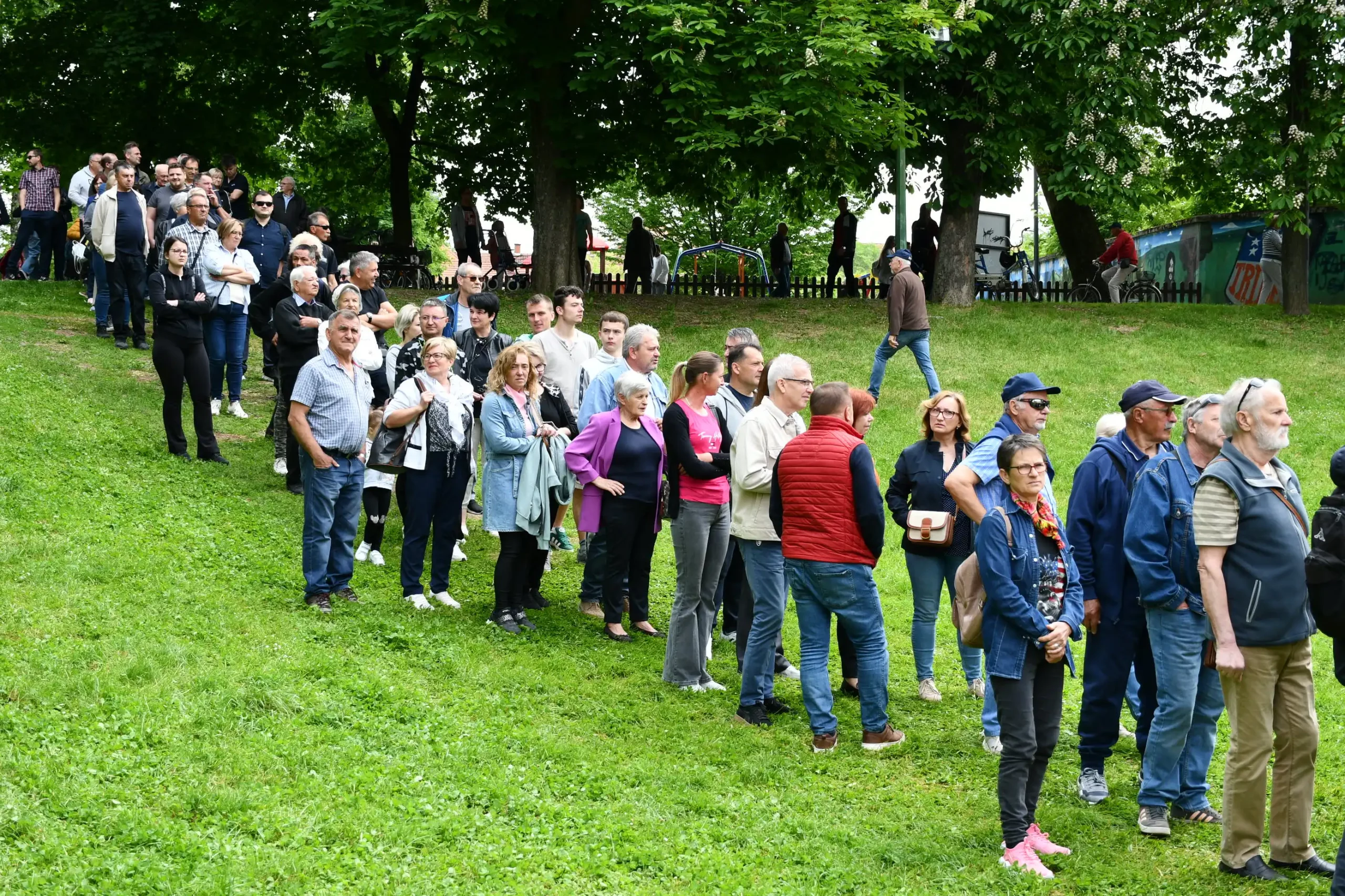 Prvi maj u Čakovcu – SDP 2024 (24) Prvi maj u Čakovcu – SDP 2024 (24)