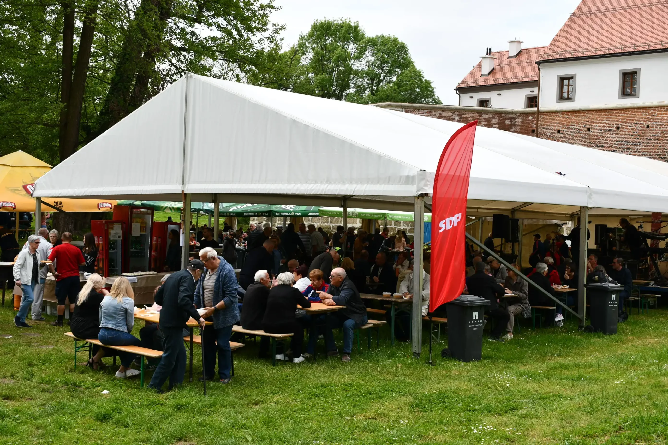 Prvi maj u Čakovcu – SDP 2024 (25) Prvi maj u Čakovcu – SDP 2024 (25)