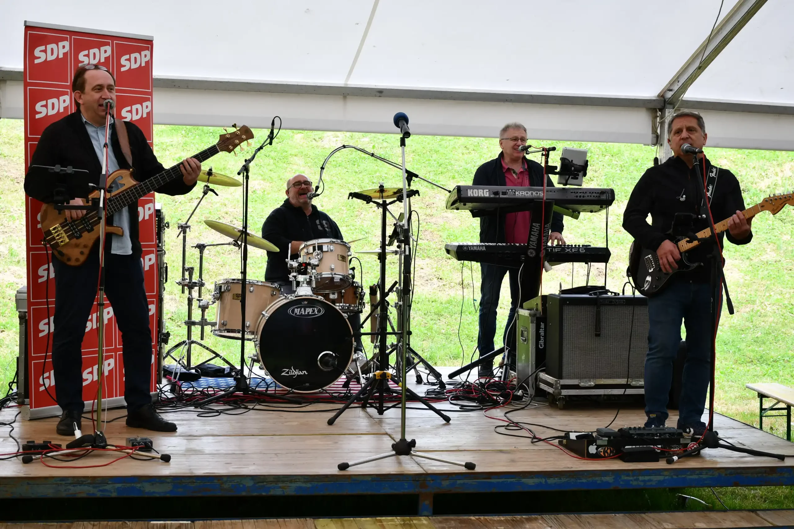 Prvi maj u Čakovcu – SDP 2024 (8) Prvi maj u Čakovcu – SDP 2024 (8)