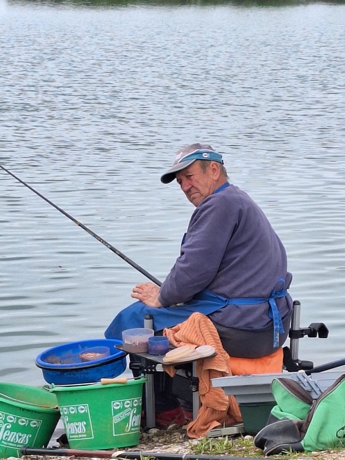 Prvo kolo pojedinačne Lige Mastera i Veterana 2025. godine (1)