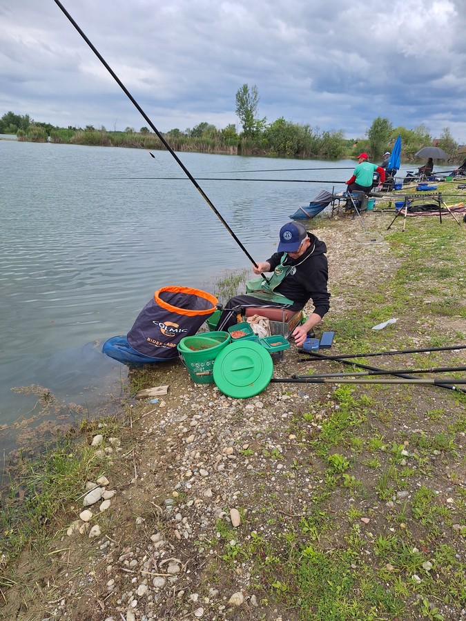 Prvo kolo pojedinačne Lige Mastera i Veterana 2025. godine (14)