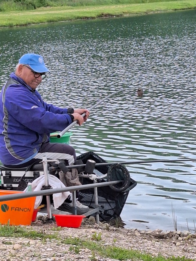 Prvo kolo pojedinačne Lige Mastera i Veterana 2025. godine (2)