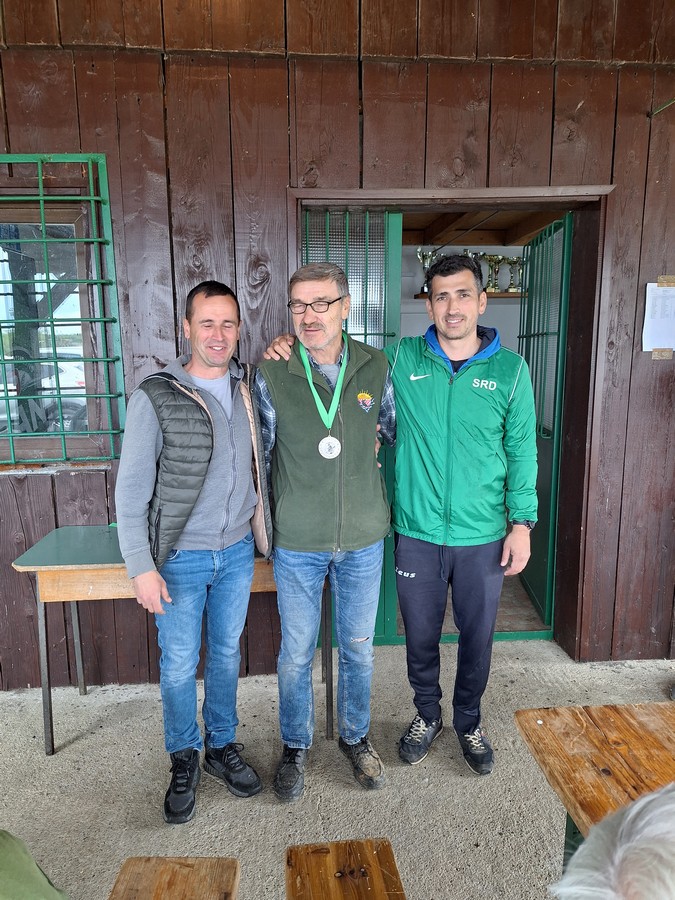 Prvo kolo pojedinačne Lige Mastera i Veterana 2025. godine (23)