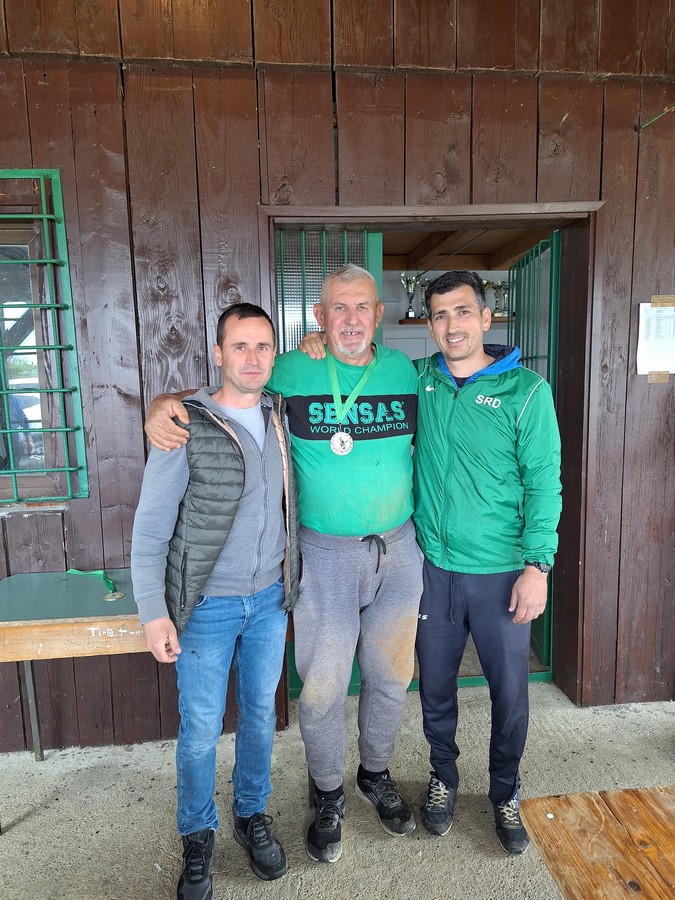 Prvo kolo pojedinačne Lige Mastera i Veterana 2025. godine (26)