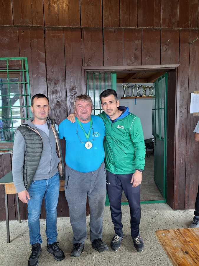 Prvo kolo pojedinačne Lige Mastera i Veterana 2025. godine (27)