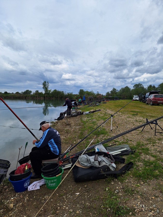 Prvo kolo pojedinačne Lige Mastera i Veterana 2025. godine (5)