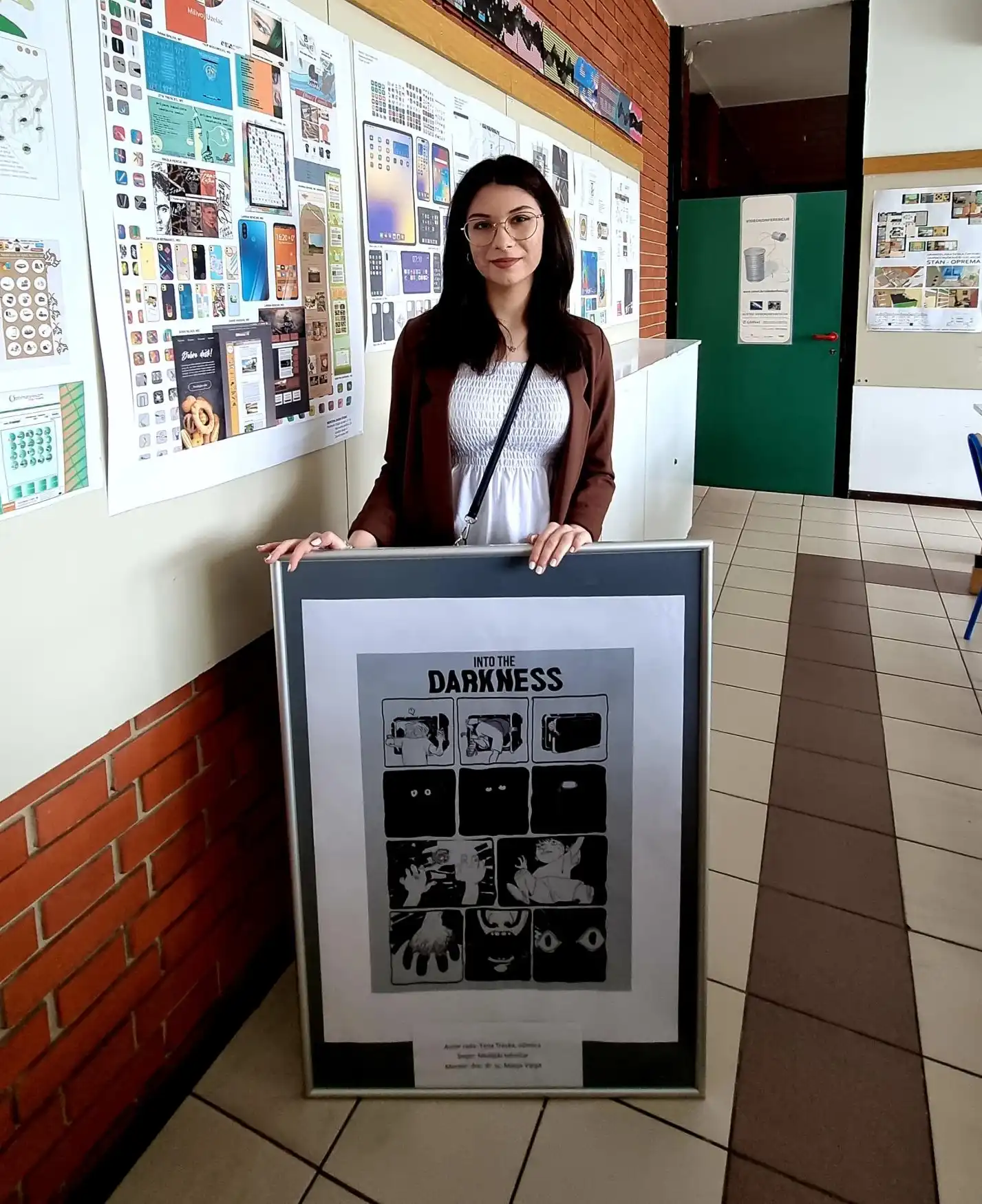 Prvo mjesto u stripu Graditeljska škola ČK (1)