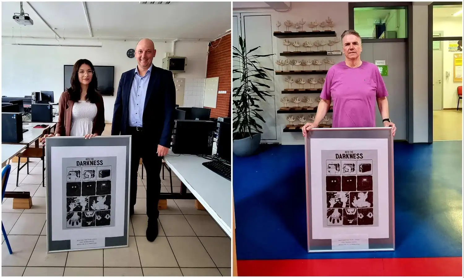 Prvo mjesto u stripu Graditeljska škola ČK (2)