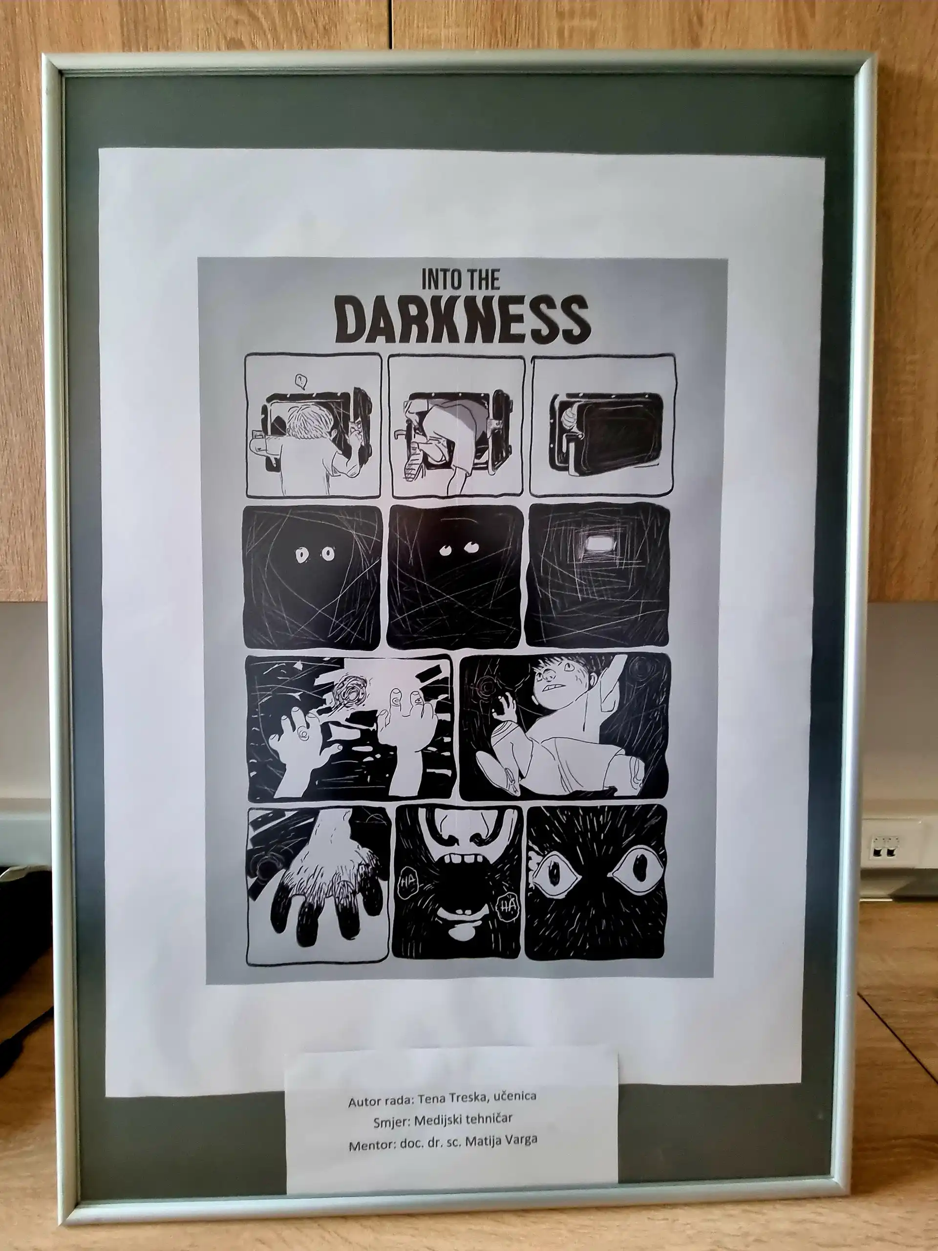 Prvo mjesto u stripu Graditeljska škola ČK (3)