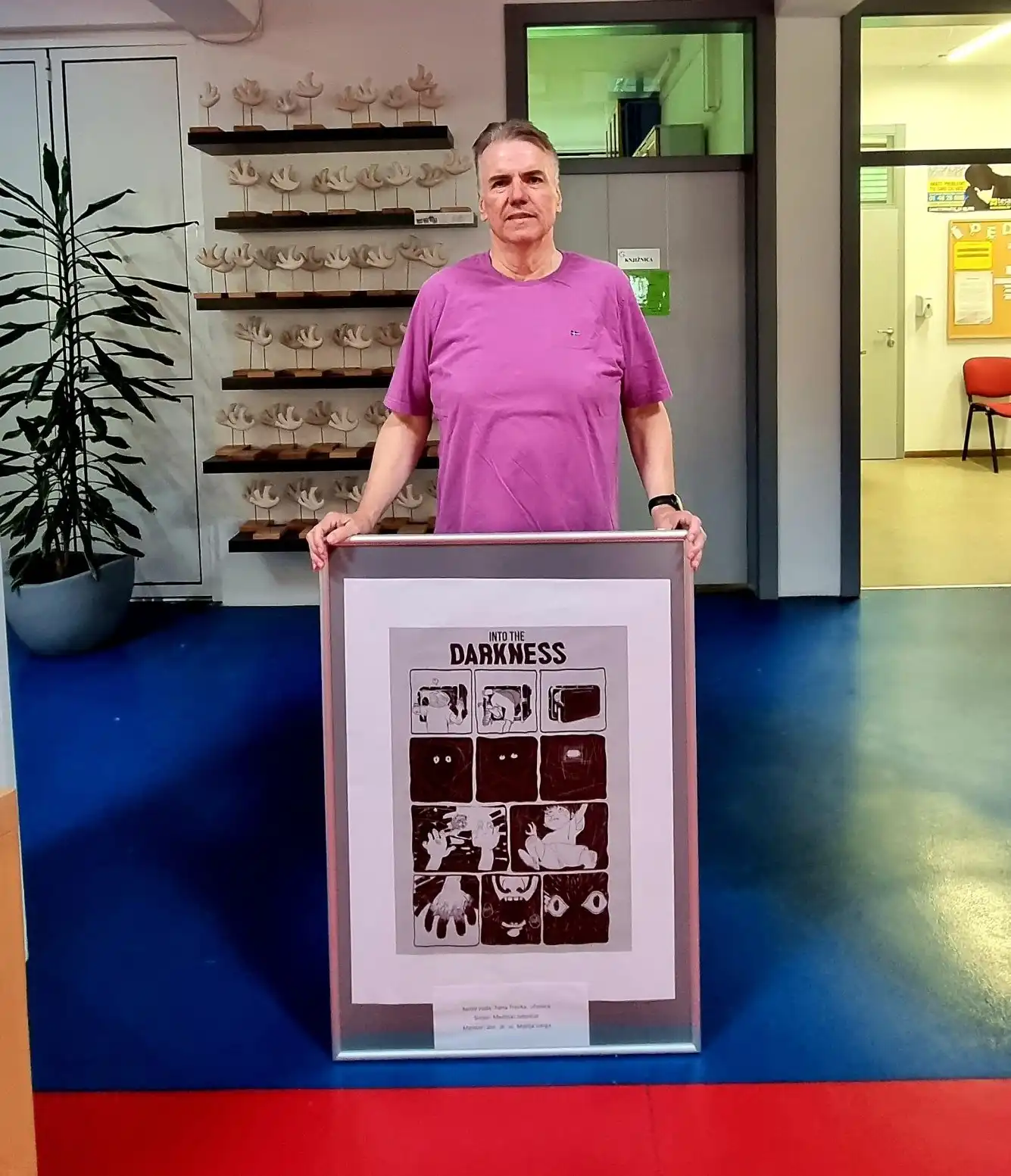 Prvo mjesto u stripu Graditeljska škola ČK (4)