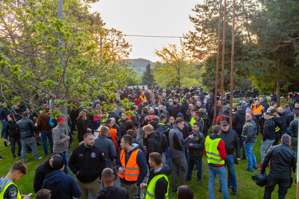 Prvomajska budnica u Štrigovi (1)