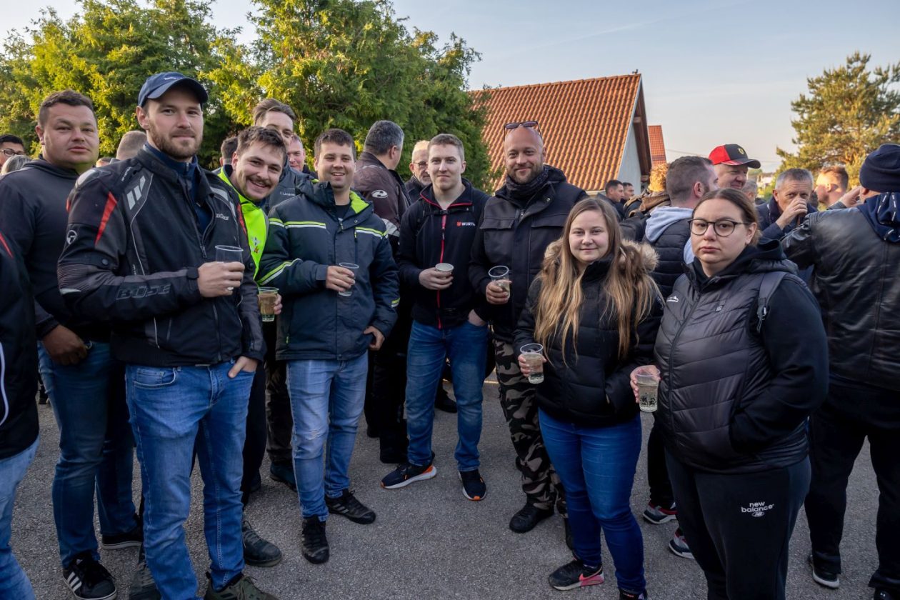 Prvomajska budnica u Štrigovi (2)