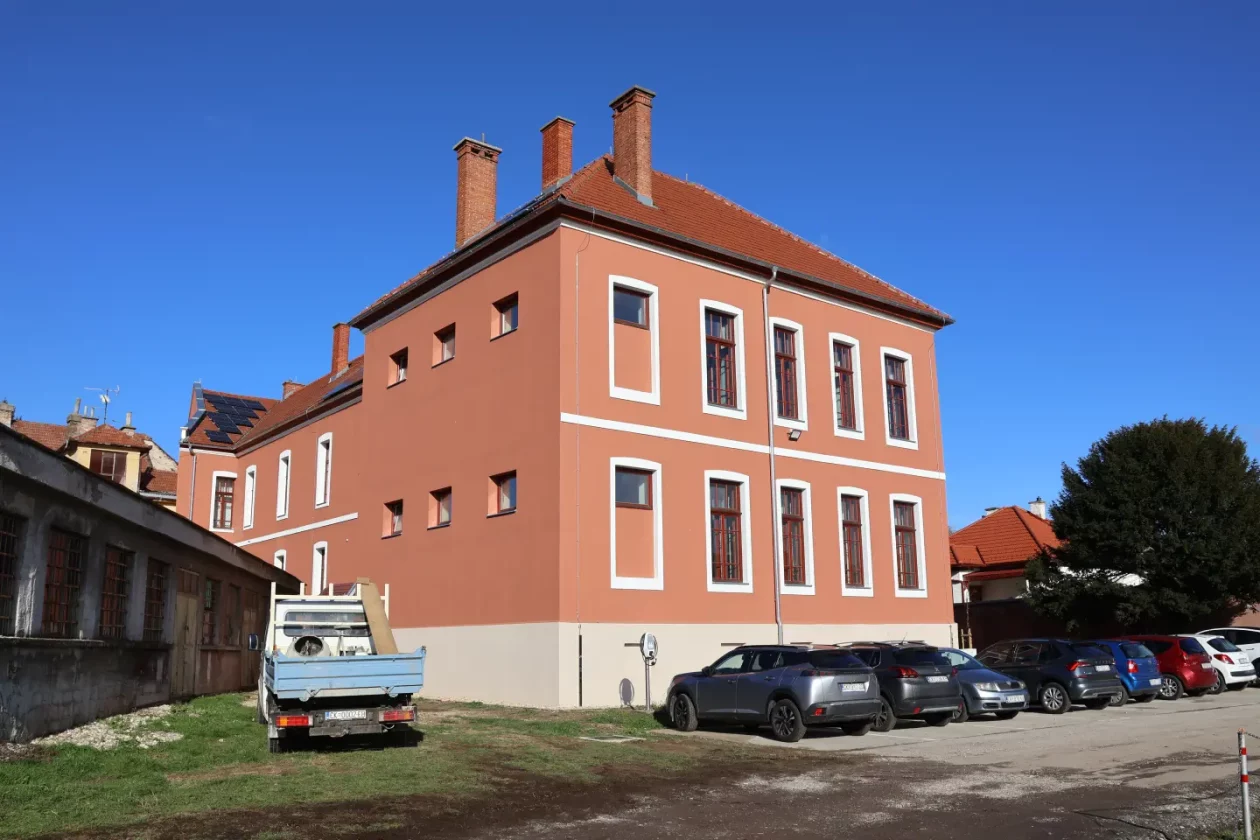 Pučko otvoreno učilište, Čakovec, konferencija, energetska obnova (1) Pučko otvoreno učilište, Čakovec, konferencija, energetska obnova (1)