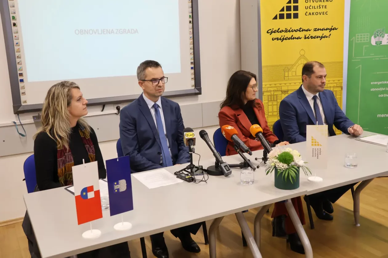 Pučko otvoreno učilište, Čakovec, konferencija, energetska obnova (14) Pučko otvoreno učilište, Čakovec, konferencija, energetska obnova (14)