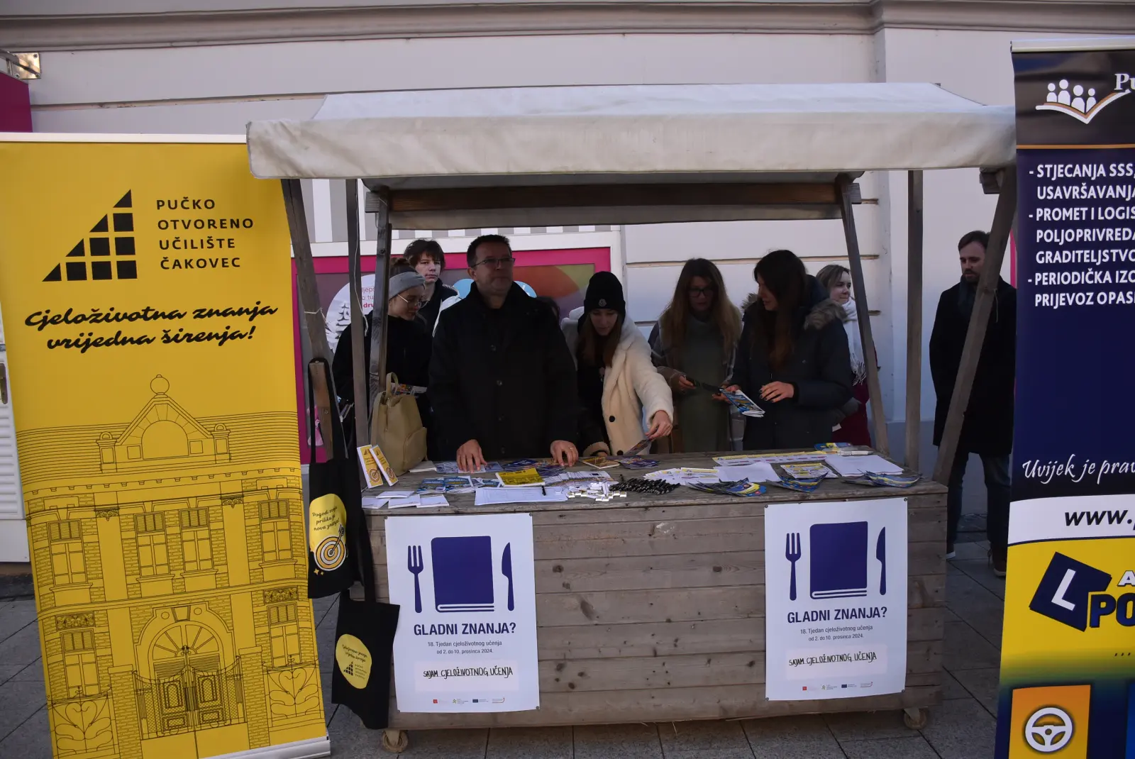 Pučko otvoreno učilište, Cjeloživotno učenje (2) Pučko otvoreno učilište, Cjeloživotno učenje (2)