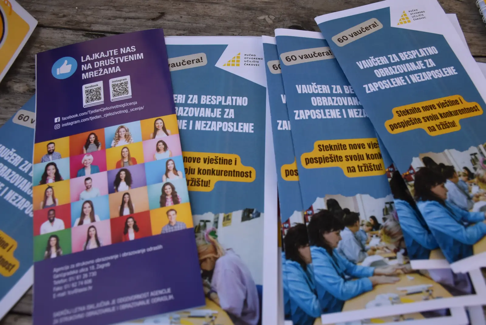 Pučko otvoreno učilište, Cjeloživotno učenje (6) Pučko otvoreno učilište, Cjeloživotno učenje (6)