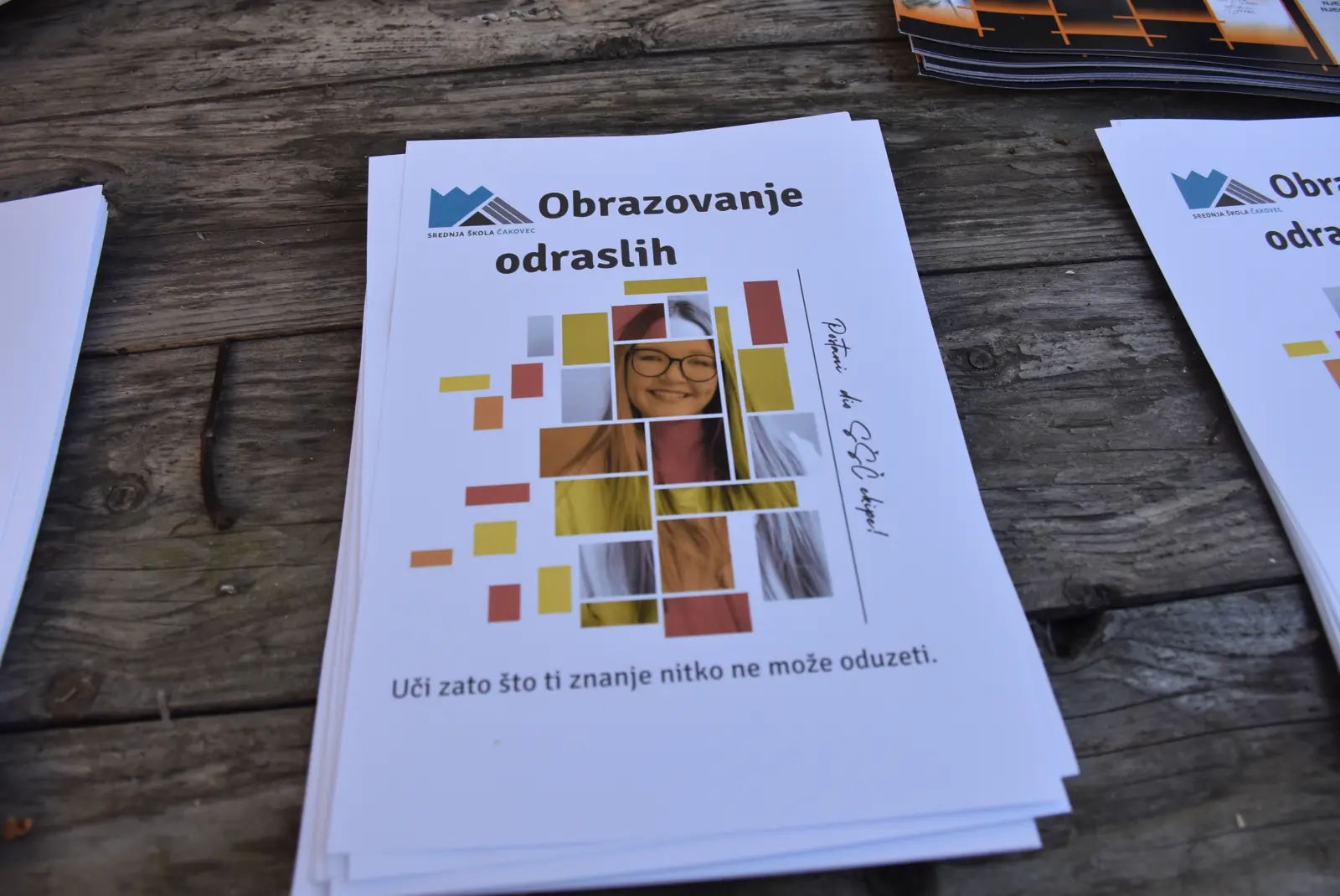 Pučko otvoreno učilište, Cjeloživotno učenje (8) Pučko otvoreno učilište, Cjeloživotno učenje (8)