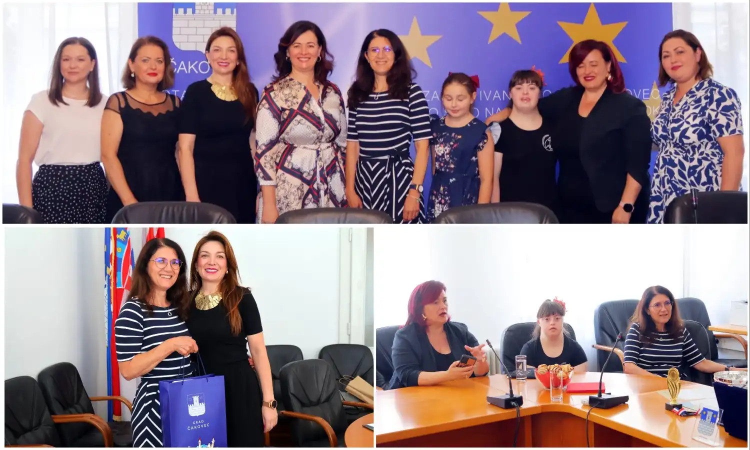 Pučpuljike na prijemu kod Ljerke Cividinii (12)