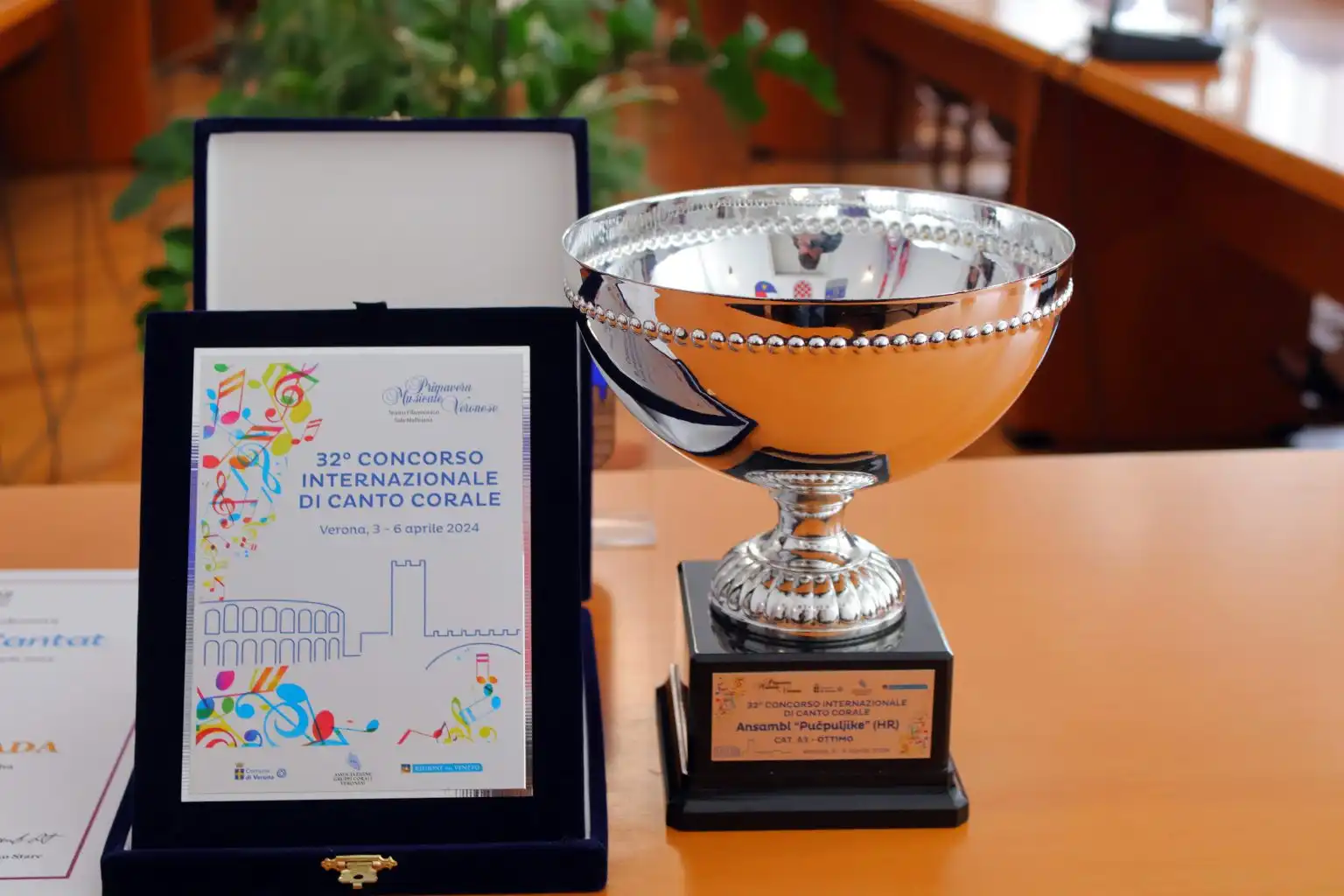 Pučpuljike na prijemu kod Ljerke Cividinii (6)