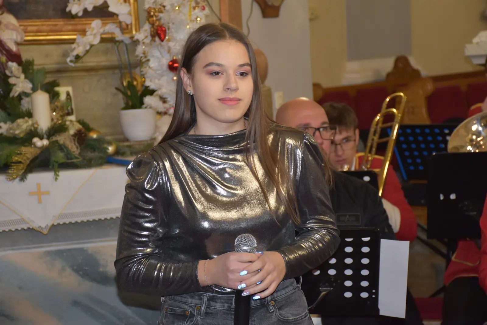 Puhački orkestar, Donji Kraljevec, Lana Kramar (13) Puhački orkestar, Donji Kraljevec, Lana Kramar (13)