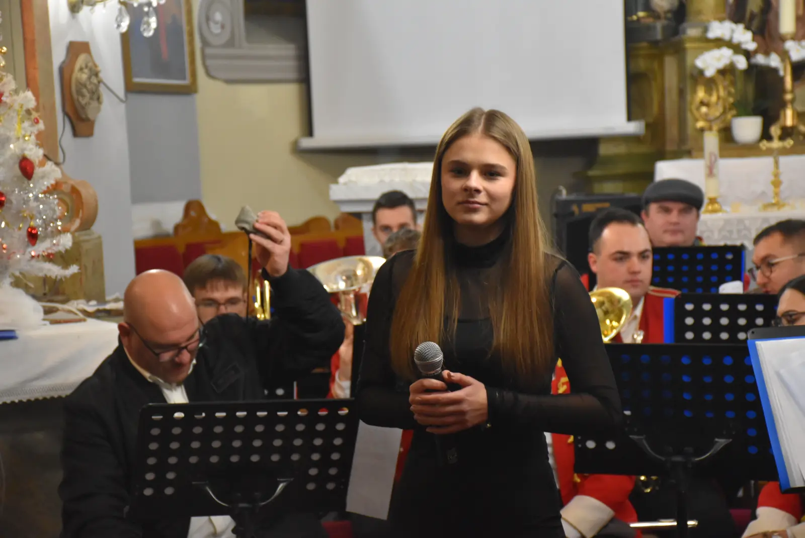 Puhački orkestar, Donji Kraljevec, Rea Sabol (15) Puhački orkestar, Donji Kraljevec, Rea Sabol (15)