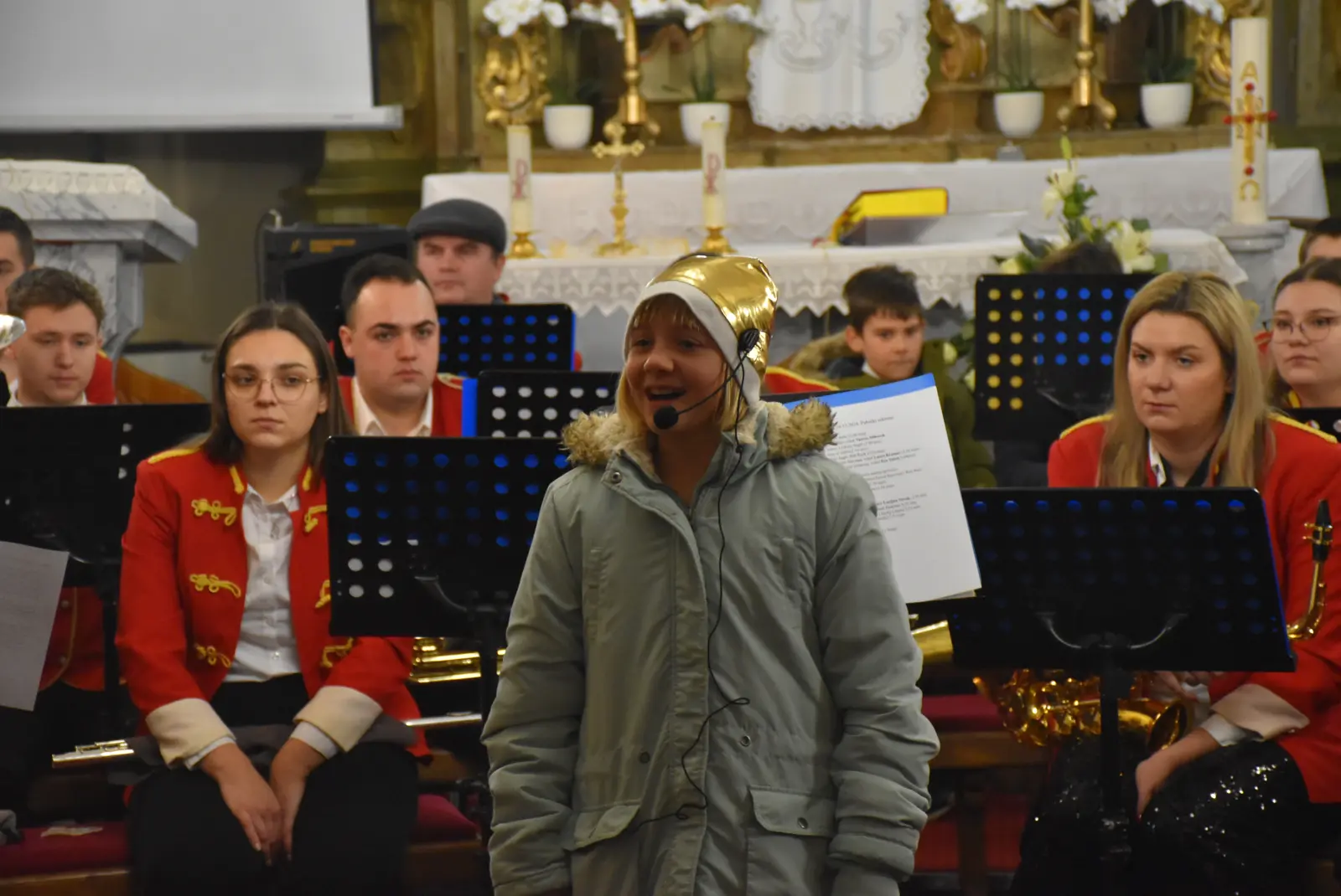 Puhački orkestar, Donji Kraljevec, Vanesa Mihocek (17) Puhački orkestar, Donji Kraljevec, Vanesa Mihocek (17)