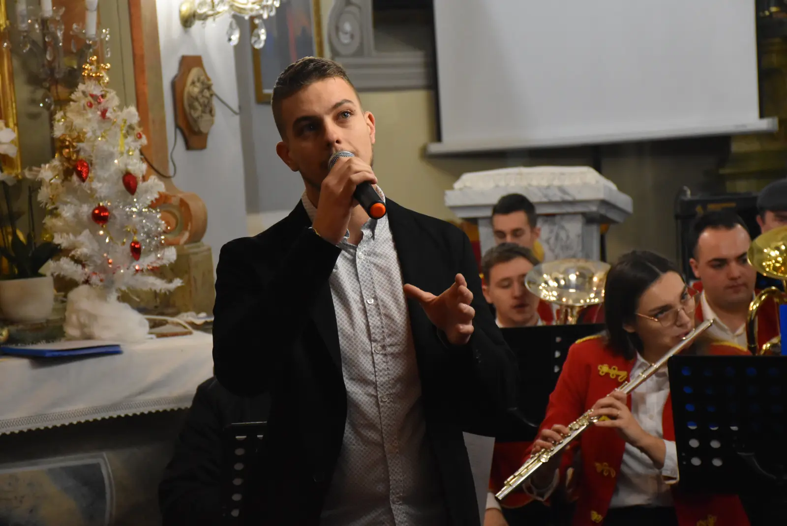 Puhački orkestar, Donji Kraljevec, Lucijan Novak (19) Puhački orkestar, Donji Kraljevec, Lucijan Novak (19)