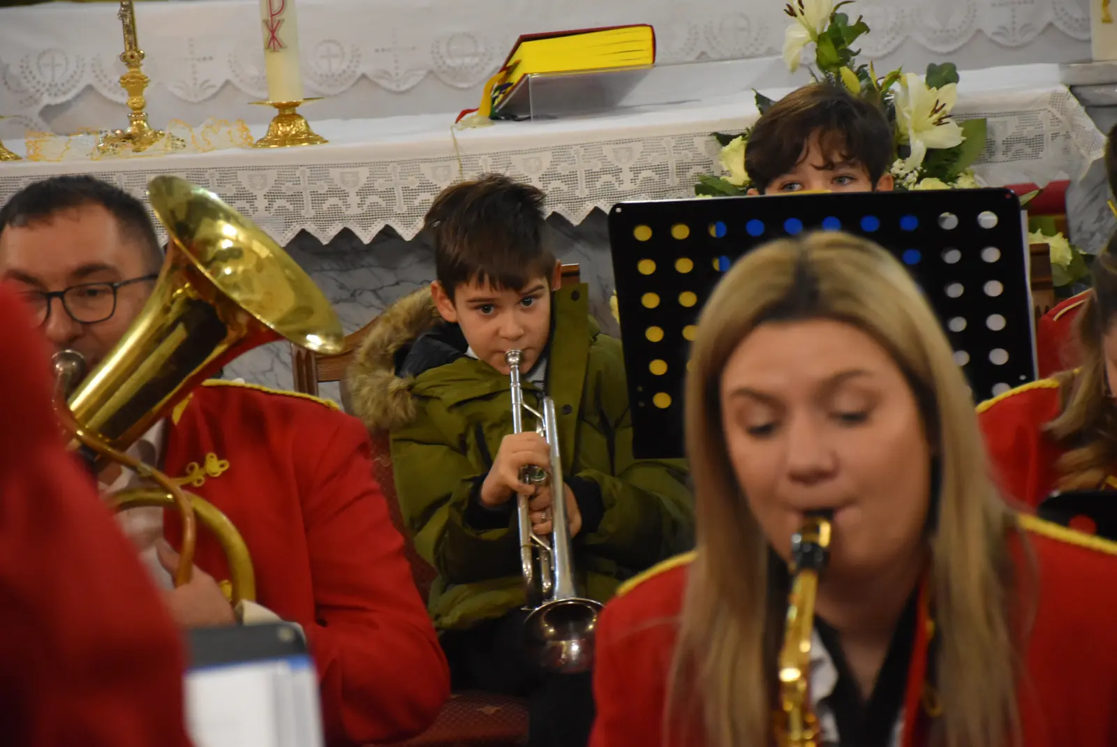 Puhački orkestar, Donji Kraljevec (20) Puhački orkestar, Donji Kraljevec (20)