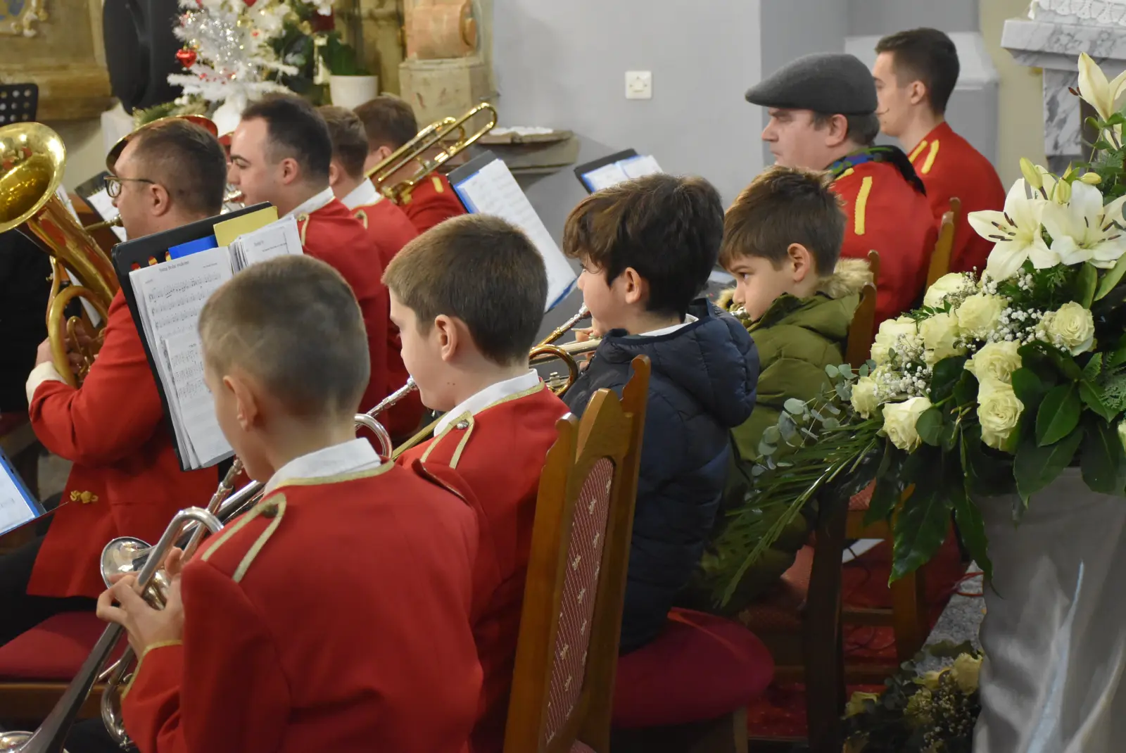 Puhački orkestar, Donji Kraljevec (24) Puhački orkestar, Donji Kraljevec (24)