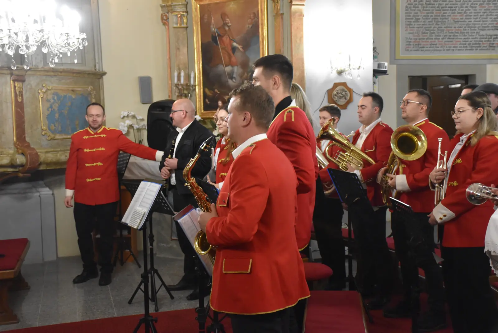 Puhački orkestar, Donji Kraljevec (28) Puhački orkestar, Donji Kraljevec (28)