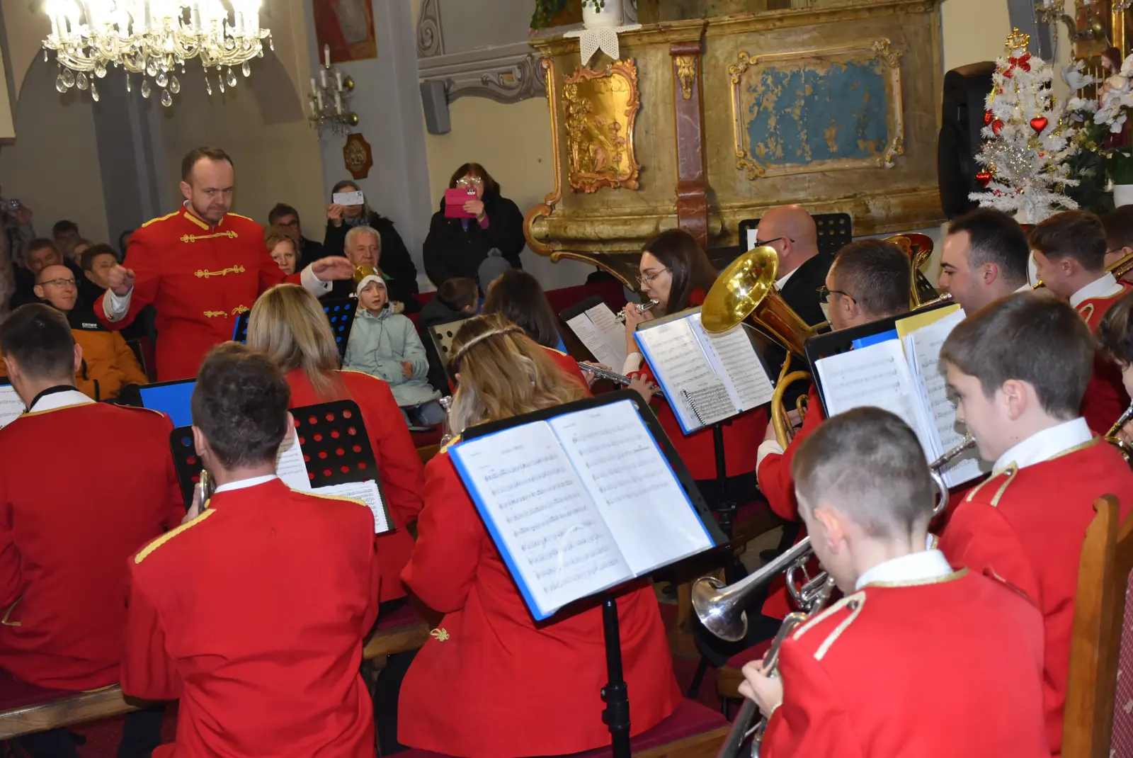 Puhački orkestar, Donji Kraljevec (7) Puhački orkestar, Donji Kraljevec (7)