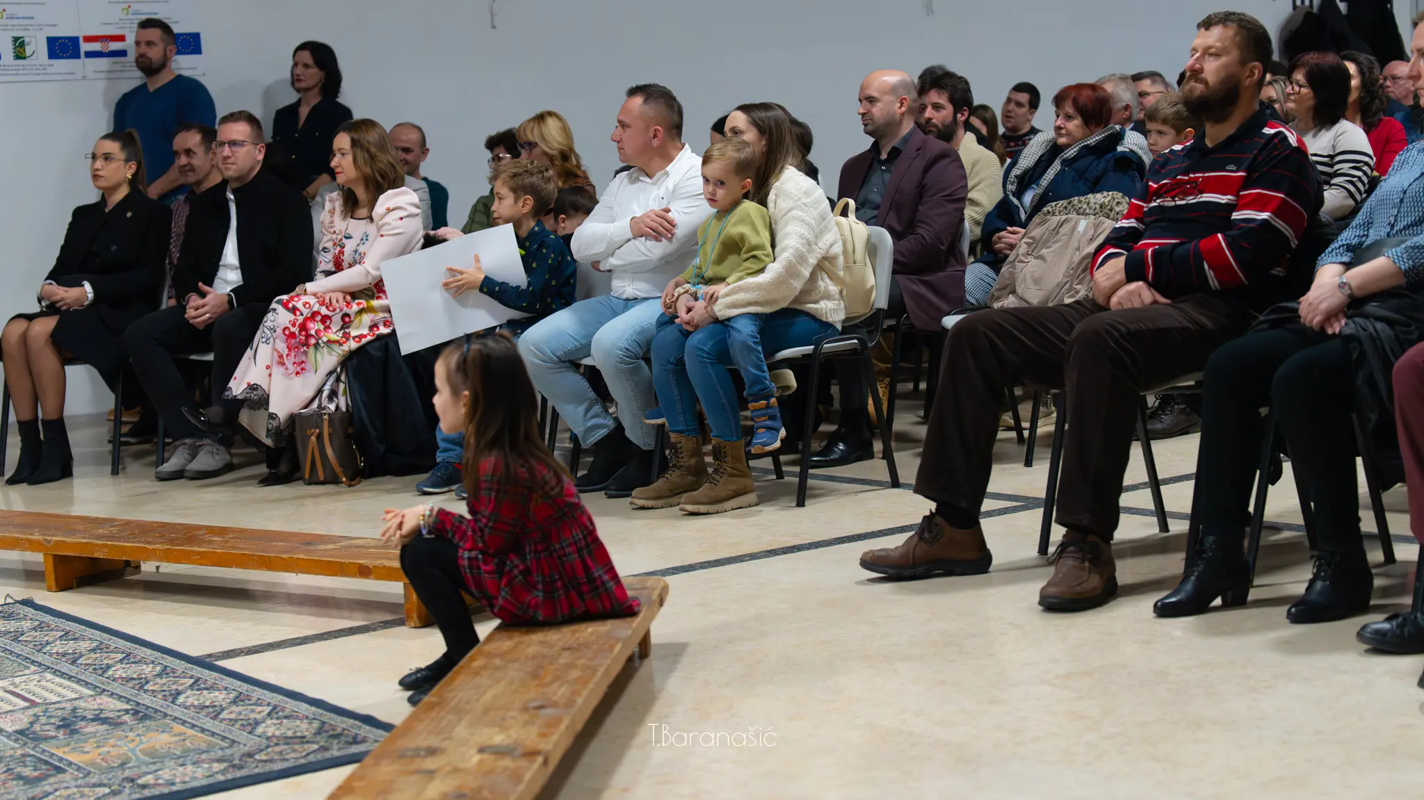 Puhački orkestar Goričan blagdanski koncert (1)