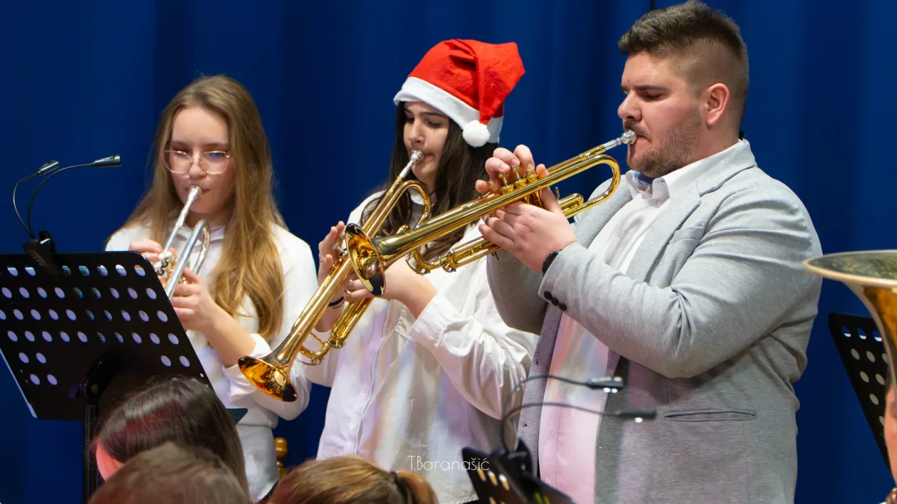 Puhački orkestar Goričan blagdanski koncert (12)