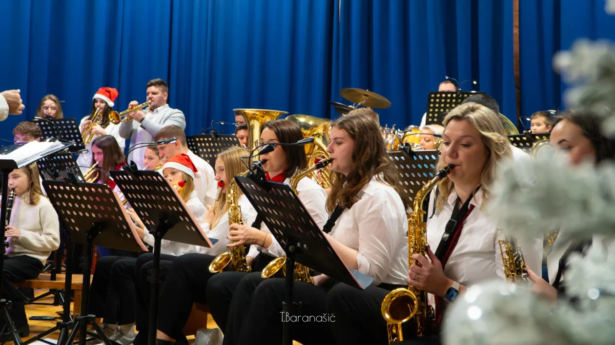 Puhački orkestar Goričan blagdanski koncert (15)