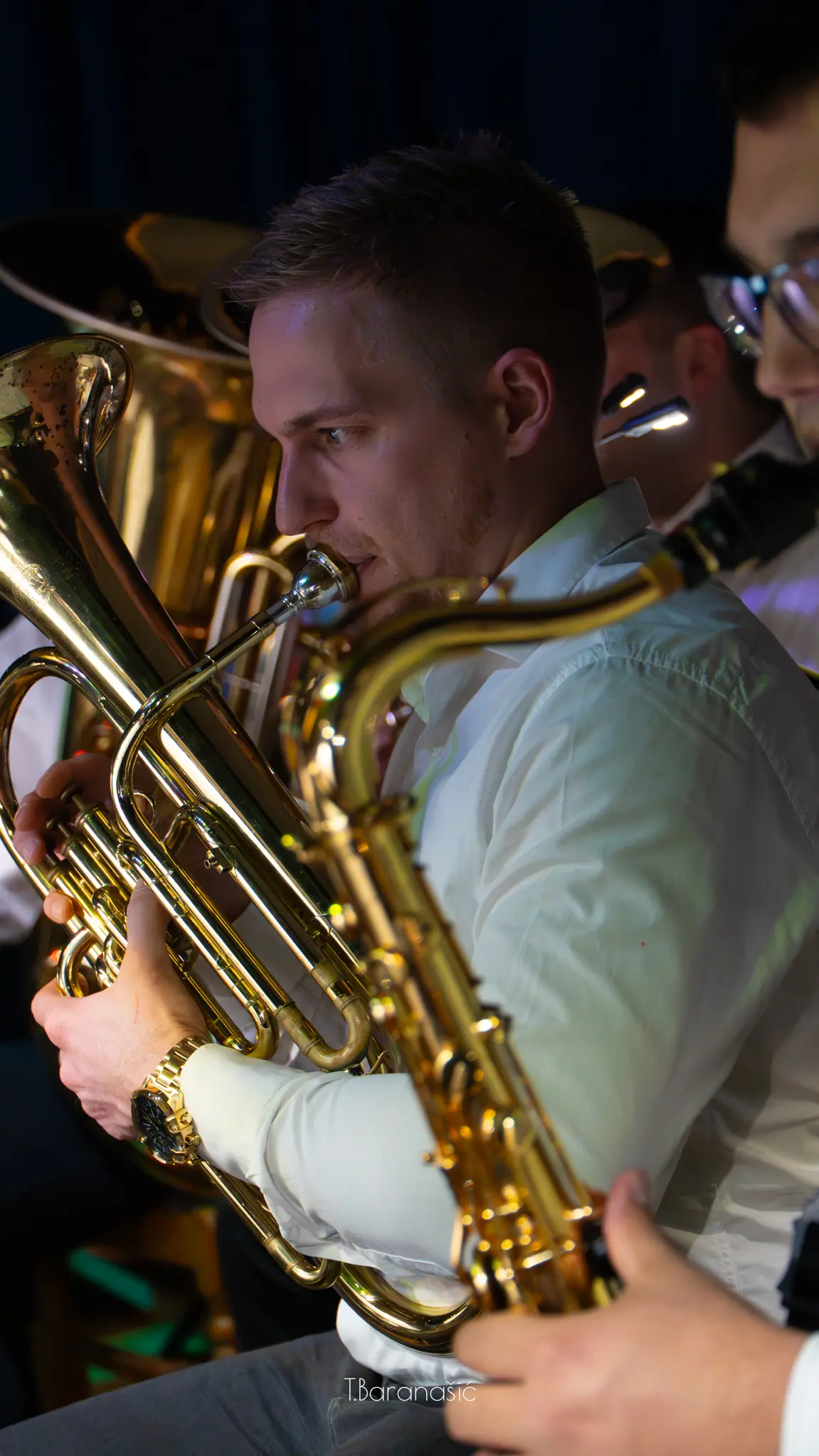 Puhački orkestar Goričan blagdanski koncert (22)