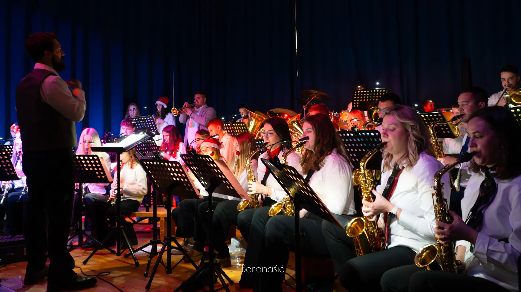 Puhački orkestar Goričan blagdanski koncert (27)