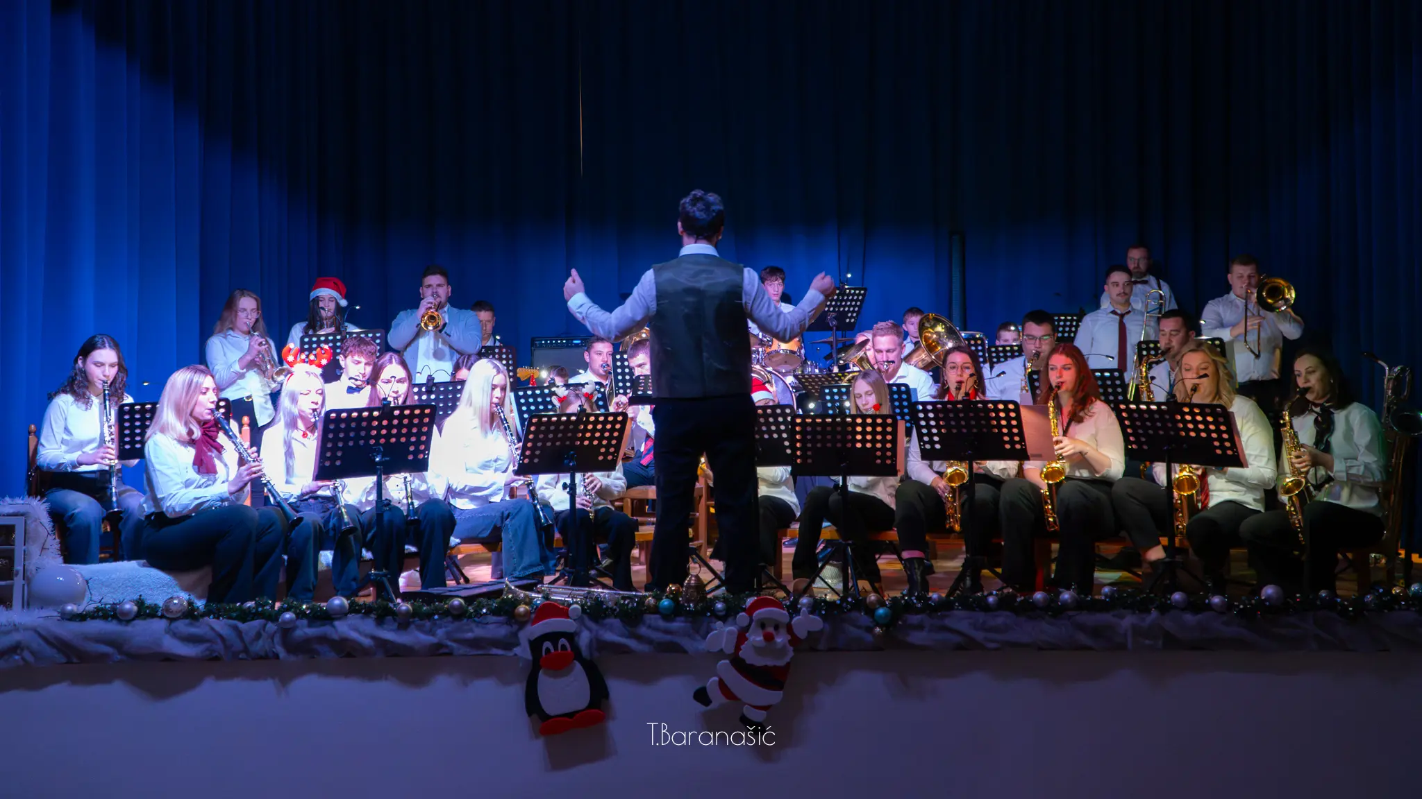 Puhački orkestar Goričan blagdanski koncert (28)