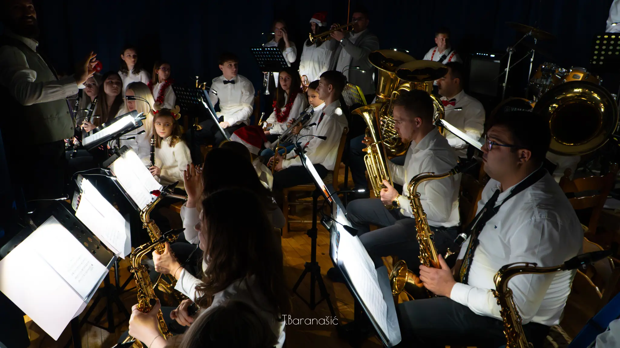 Puhački orkestar Goričan blagdanski koncert (29)