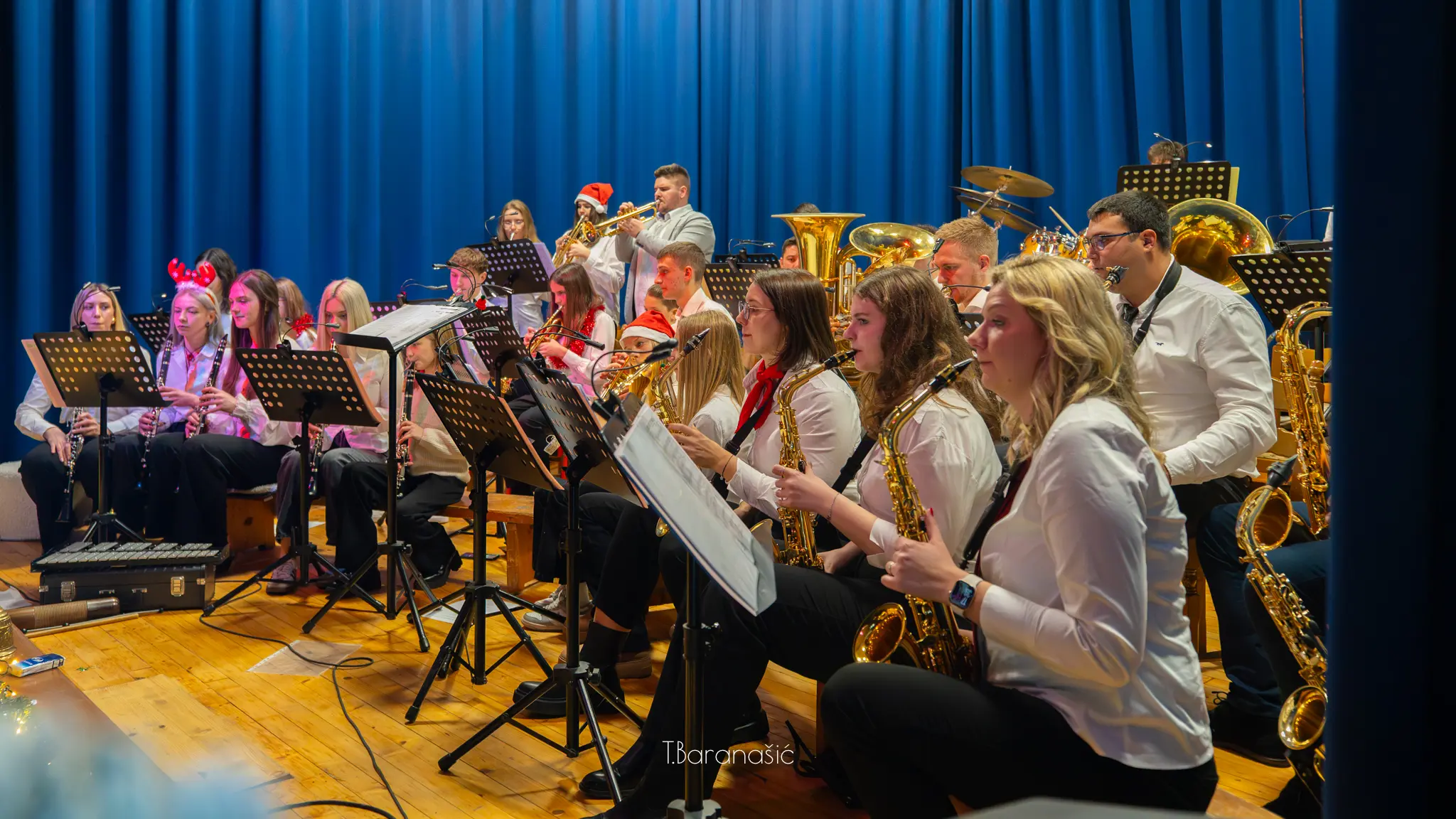 Puhački orkestar Goričan blagdanski koncert (30)