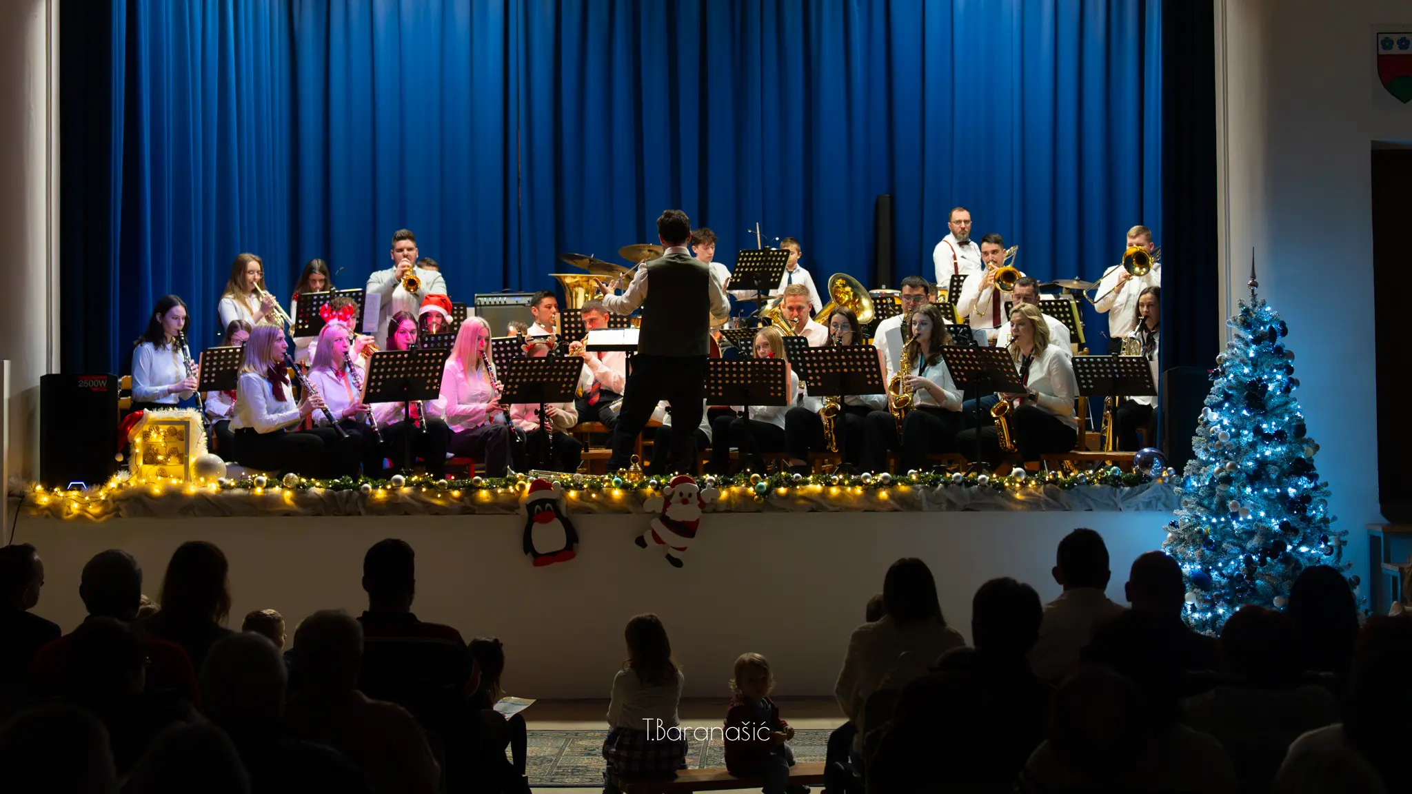 Puhački orkestar Goričan blagdanski koncert (31)