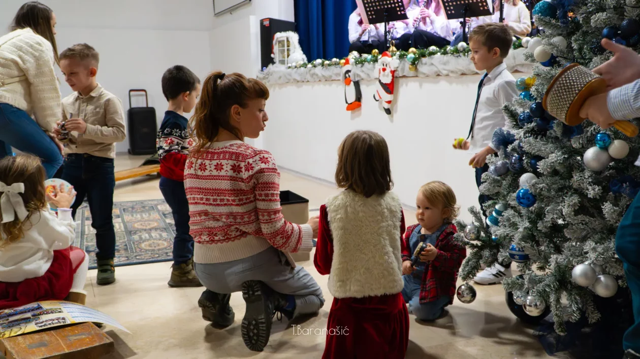 Puhački orkestar Goričan blagdanski koncert (5)