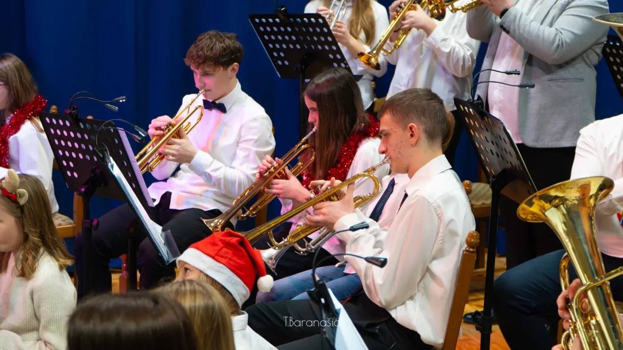 Puhački orkestar Goričan blagdanski koncert (9)