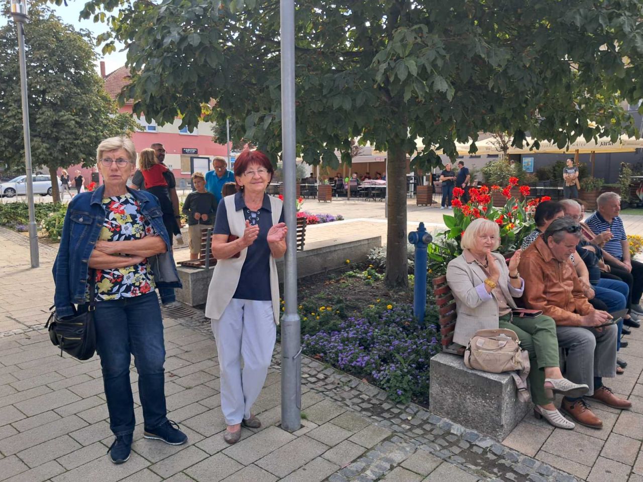 Puhački orkestar Grad Preloga 2025 završni koncert kampa (2)