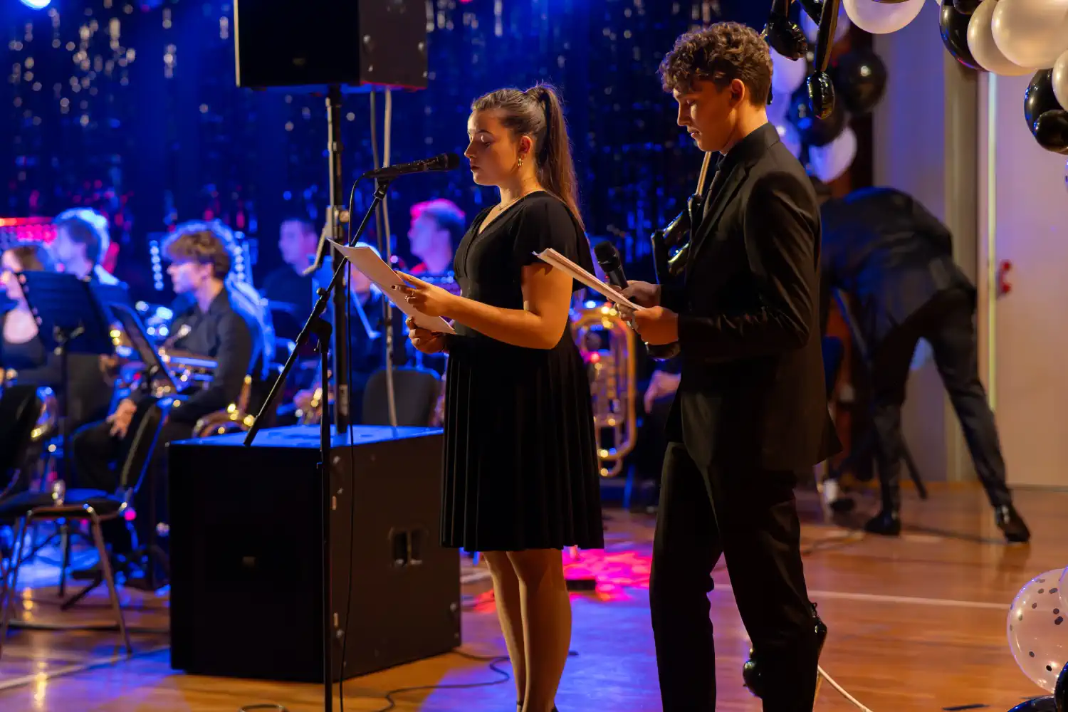 Puhački orkestar Nedelišće 14. proslava rođendan (1) Puhački orkestar Nedelišće 14. proslava rođendan (1)