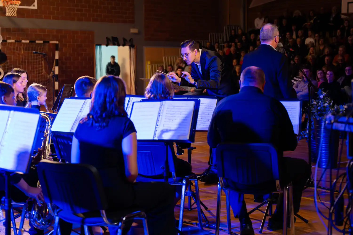 Puhački orkestar Nedelišće 14. proslava rođendan (10) Puhački orkestar Nedelišće 14. proslava rođendan (10)
