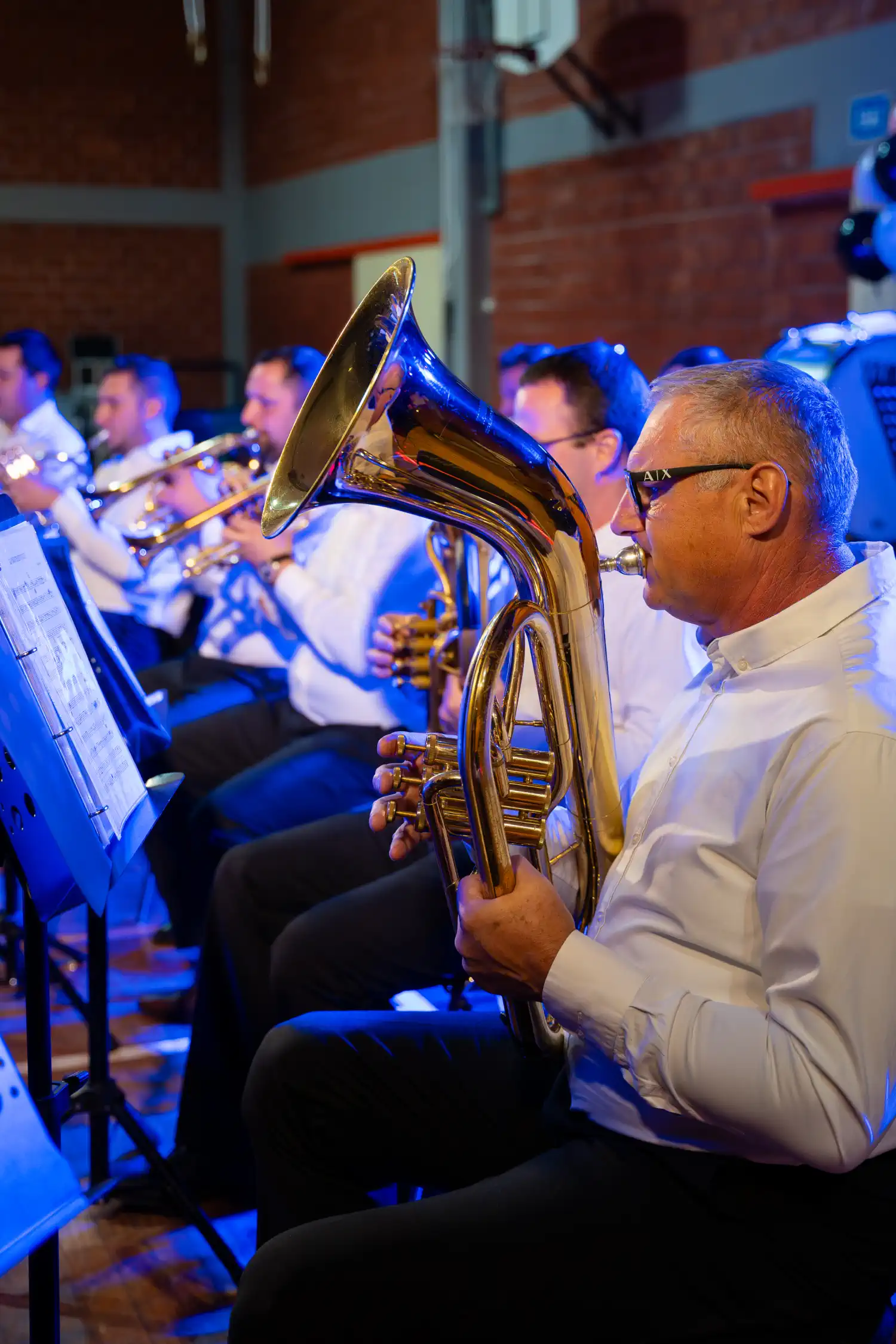 Puhački orkestar Nedelišće 14. proslava rođendan (14) Puhački orkestar Nedelišće 14. proslava rođendan (14)