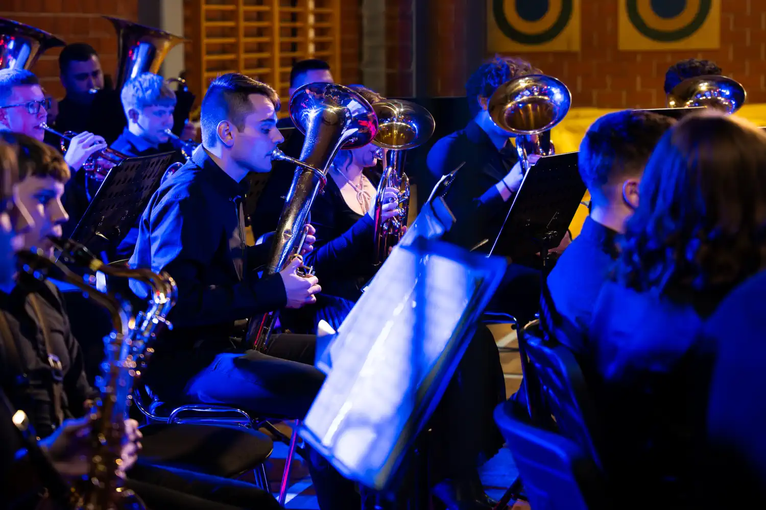 Puhački orkestar Nedelišće 14. proslava rođendan (18) Puhački orkestar Nedelišće 14. proslava rođendan (18)