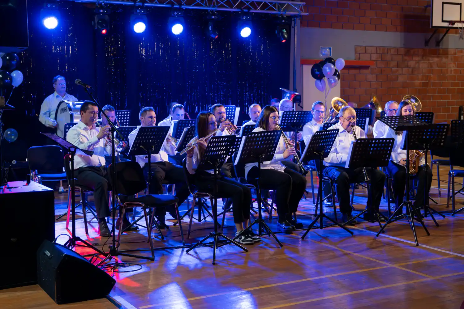 Puhački orkestar Nedelišće 14. proslava rođendan (6) Puhački orkestar Nedelišće 14. proslava rođendan (6)